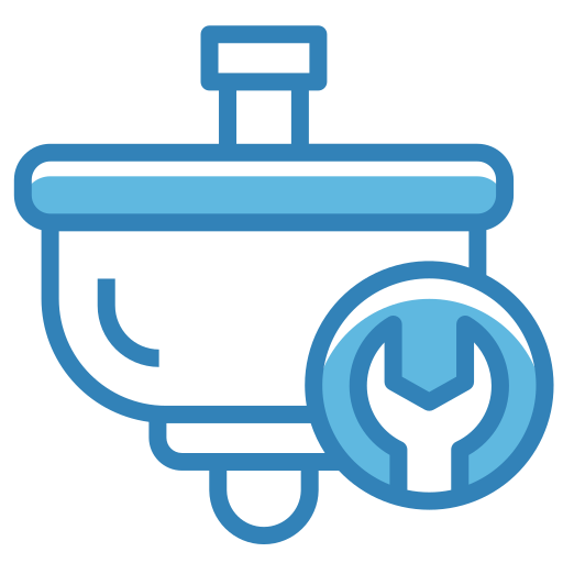 Flush Repair Icon