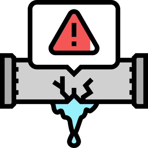 Leak Detection Icon