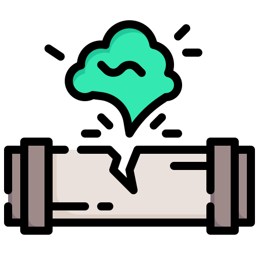 Corrosion Prevention Icon