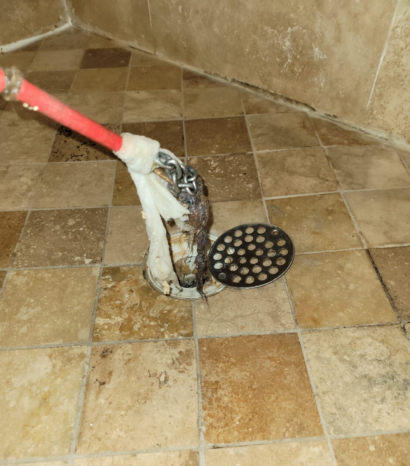 Emergency drain Clearing Services