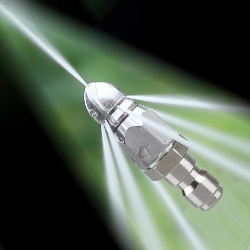 Water Jetting Icon