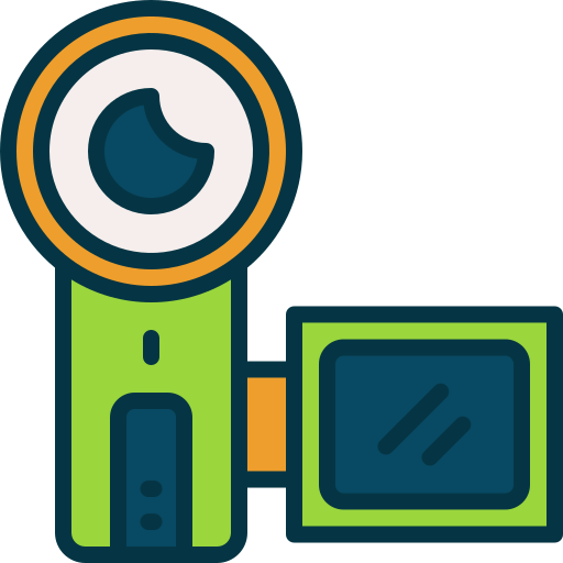 Camera Inspection Icon